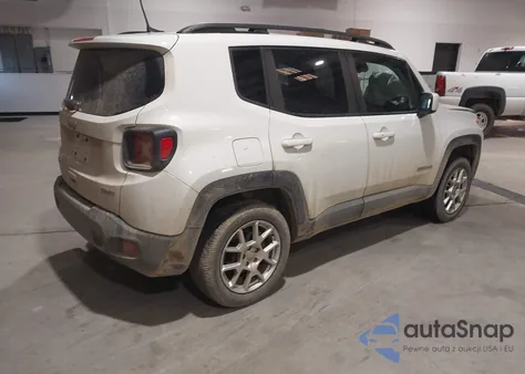 2020 Jeep Renegade Latitude 4X4 z USA, uszkodzony, nr VIN ZACNJBBB3LPL39179